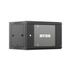 Шкаф NTSS NTSS-W12U6060GS-BL 12U, 570x600 мм (NTSS-W12U6060GS-BL)