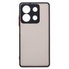 Чехол-накладка PC041 для смартфона Xiaomi Redmi Note 13 5G Global, черный