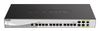 Коммутатор D-Link DXS-1210-16TC, 12x10 Гбит/с, SFP+ 2x10, SFP/uplink: combo RJ-45/SFP+x2 (DXS-1210-16TC/B1A)