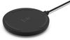 Беспроводное зарядное устройство Belkin WIA001BTBK, 10 Вт, 1А