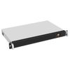 Корпус Exegate Pro 1U255-01, mini-ITX, 1U RM, 1x400 Вт (EX297121RUS)