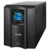ИБП APC Smart-UPS C, 1000 В·А, 600 Вт, черный (SMC1000IC)