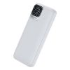 Портативный аккумулятор (Powerbank) Perfeo Atomic Age, 10000 мА·ч, белый