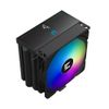 Кулер для процессора Zalman CNPS13X DS BLACK, 120 мм, 2000rpm, 240 Вт, ARGB