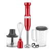 Блендер погружной KitchenAid 5KHBV83EER 180 Вт, 1 л
