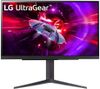 Монитор 27" LG UltraGear 27GR83Q-B черный