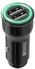 Автомобильное зарядное устройство WIIIX UCC-5-2-01-ANT, 2xUSB