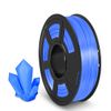 Пластик для 3D принтера NV Print прозрачный синий