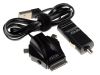 Автомобильное зарядное устройство GINZZU GA-4110UB/S3, USB
