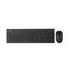 Клавиатура + мышь Rapoo X260S, USB, черный (X260S-BL)