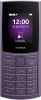 Мобильный телефон Nokia 110 4G TA-1543 DS фиолетовый