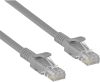 Патч-корд Exegate UTP, кат.5e, 0.3 м, RJ45-RJ45, серый, 5 шт. (EX282008RUS-5)