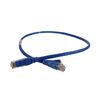 Патч-корд Legrand UTP, кат.6, 0.5 м, RJ45-RJ45, синий (051818)