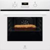 Духовой шкаф Electrolux EOF3H40BW, белый