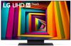 Телевизор 43" LG 43UT91006LA, 3840x2160, черный