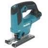 Аккумуляторный лобзик Makita JV103DZ
