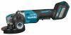 УШМ (болгарка) Makita GA044GZ01, 12.5 см