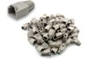Колпачок изолирующий RJ-45, 20 шт. серый 5bites