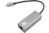 Сетевая карта 5bites UA3C-45-14BK, 1 Гбит/с, USB 3.1 Type-C