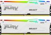 Комплект памяти DDR5 DIMM 64Gb (2x32Gb), 5200MHz Kingston (KF552C40BWAK2-64)