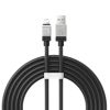 Кабель USB-Lightning 8-pin, 2 м, черный, Baseus CoolPlay