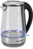 Чайник электрический Hyundai HYK-G8406 1.7л., 2.2 кВт