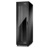 Шкаф Eurolan N2000 42U, 600x600 мм (60F-42-66-21BL)