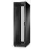 Шкаф Eurolan N2000 42U, 600x800 мм (60F-42-68-24BL)