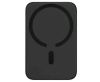 Портативный аккумулятор (Powerbank) BASEUS Magnetic Mini Wireless, 10 А·ч, черный