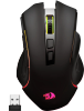 Мышь Redragon Griffin Wireless, USB/Радиоканал, черный (78069)