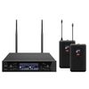 Беспроводная микрофонная система Axelvox AX-7000L, беспроводной