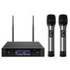 Беспроводная микрофонная система Axelvox AX-7000R, беспроводной