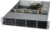 Корпус Supermicro LA26AC12-R920LP1, EE-ATX, 2U RM, Redundant 2x920 Вт (CSE-LA26AC12-R920LP1)