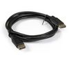 Кабель DisplayPort(20M)-DisplayPort(20M) v1.2, 1.8 м, Exegate EX-CC-DP-1.8 (EX284912RUS)