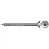 Саморез с потайной головкой по дереву 4 мм x 4 см, 200 шт., Fischer 4x40 BC 200