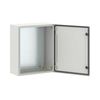 Корпус металлический 60 см x 25 см x 50 см, IP 66, DKC R5STE0659