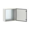 Корпус металлический 60 см x 25 см x 60 см, IP 66, DKC R5STE0669