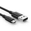 Кабель USB-Micro USB, 50 см, черный, UGREEN US289
