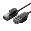 Патч-корд UGREEN UTP, кат.6a, 3 м, RJ45-RJ45, черный (70653)