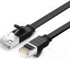 Патч-корд UGREEN UTP, кат.6, 3 м, RJ45-RJ45, черный (50186)