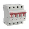 Выключатель автоматический DKC MD63S-4PC63 63А C 4.5кА