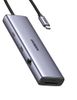 Док-станция UGREEN CM498, серый космос (15375)