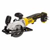 Дисковая пила DeWALT DCS571N, диаметр диска 11.5 см
