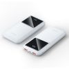 Портативный аккумулятор (Powerbank) Vention FHK, 10000 мА·ч, белый