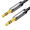 Кабель Jack 3.5mm(M) Jack 3.5mm(M), 1.5 м, UGREEN AV119