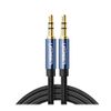 Кабель соединительный Jack 3.5mm(M) Jack 3.5mm(M), 1 м, UGREEN AV112
