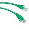 Патч-корд NTSS UTP, кат.5e, 0.15 м, RJ45-RJ45, зеленый (NTSS-PC-UTP-RJ45-5e-0.15-LSZH-GN)