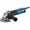 УШМ (болгарка) BOSCH GWS 17-125 S, 1.7 кВт, 12.5 см