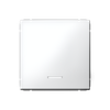 Выключатель Systeme Electric, 1кл., лотос