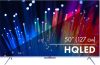 Телевизор 50" Haier Smart TV S3, 3840x2160, серебристый